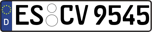 ES-CV9545
