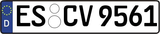 ES-CV9561