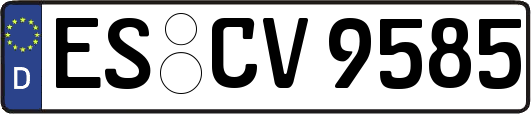 ES-CV9585