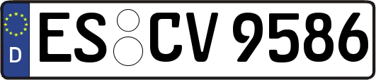 ES-CV9586