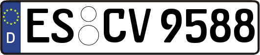 ES-CV9588