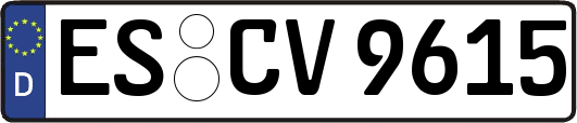 ES-CV9615