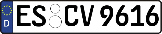 ES-CV9616