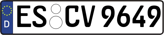 ES-CV9649