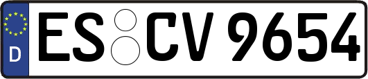 ES-CV9654