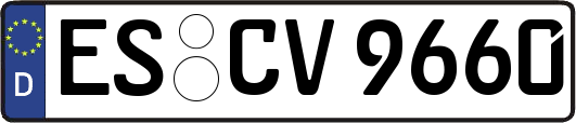 ES-CV9660
