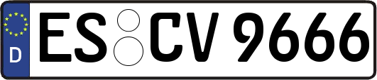 ES-CV9666