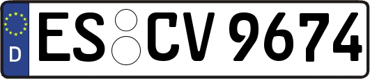 ES-CV9674