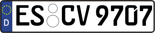 ES-CV9707
