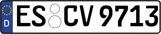 ES-CV9713