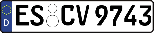 ES-CV9743