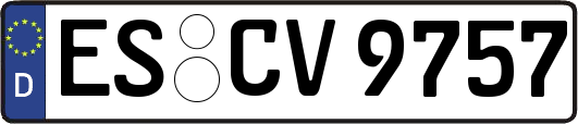 ES-CV9757