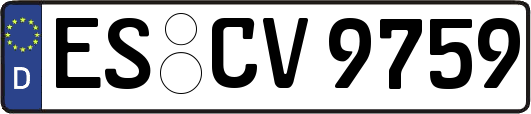 ES-CV9759