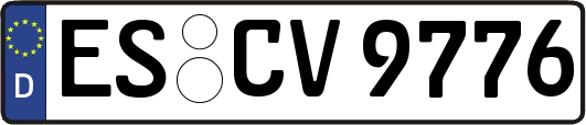 ES-CV9776