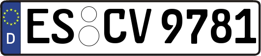 ES-CV9781