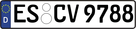 ES-CV9788