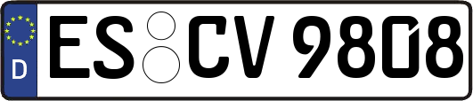 ES-CV9808