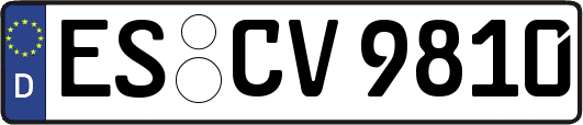 ES-CV9810