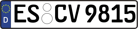 ES-CV9815