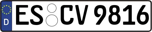ES-CV9816