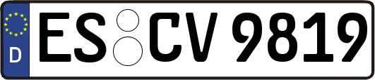ES-CV9819