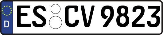 ES-CV9823