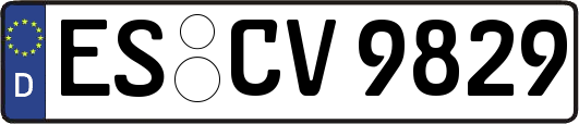ES-CV9829