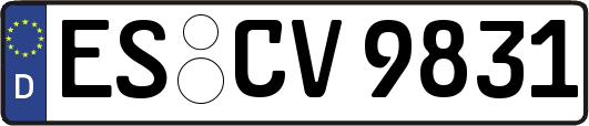 ES-CV9831