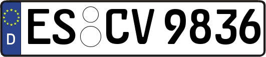 ES-CV9836
