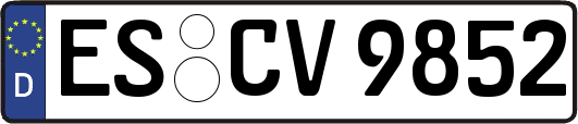 ES-CV9852