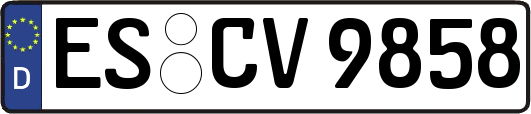 ES-CV9858