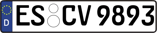 ES-CV9893