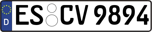 ES-CV9894