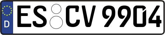 ES-CV9904
