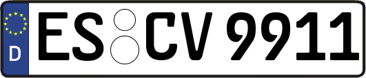ES-CV9911