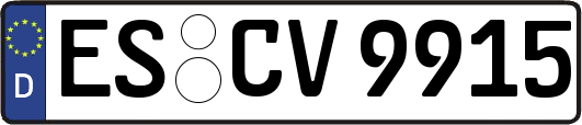 ES-CV9915