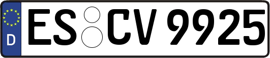 ES-CV9925