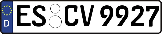 ES-CV9927