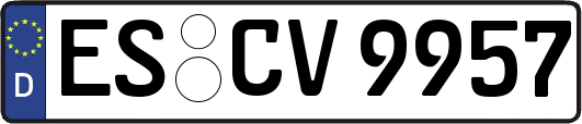ES-CV9957