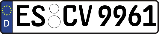 ES-CV9961