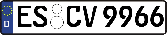 ES-CV9966