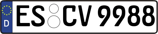 ES-CV9988