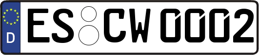 ES-CW0002