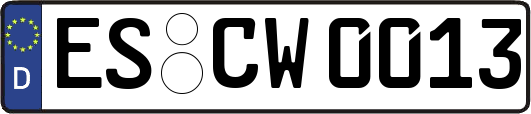 ES-CW0013
