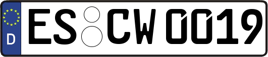 ES-CW0019