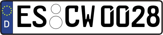 ES-CW0028