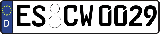 ES-CW0029