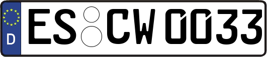 ES-CW0033
