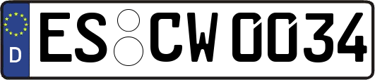 ES-CW0034