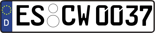 ES-CW0037